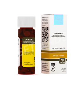 Turinabol Hilma BioCare EUA Turinabol Hilma BioCare EUA