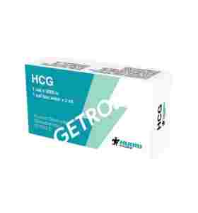 HCG 5000 UI Hubio Pharm EUA