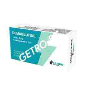 Semaglutida 5mg Hubio Pharm EUA