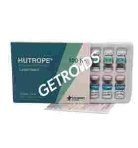 Hutrope Liofilizado 100IU Hubio Pharm