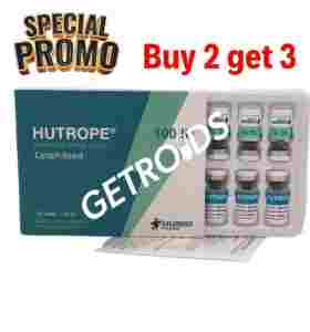 Hutrope Liofilizado 100UI (2KITS+1GRÁTIS) Hutrope Liofilizado 100UI (2KITS+1GRÁTIS)