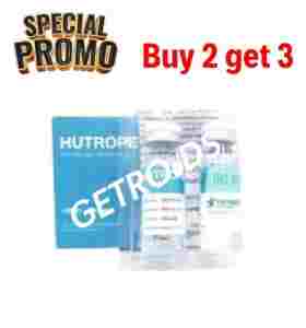 Hutrope 100IU Hubio Pharm (2 kits +1 grátis)