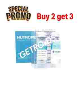 Hutrope 100IU Hubio Pharm (2 kits +1 grátis)