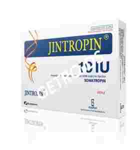 Jintropin 50IU GenSci INT Jintropin 50IU GenSci INT