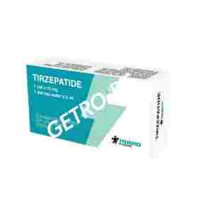 TIRZEPATIDA 10 MG Hubio Pharm EUA