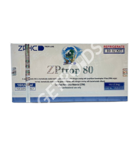 Zptrop 80 UI ZPHC EUA