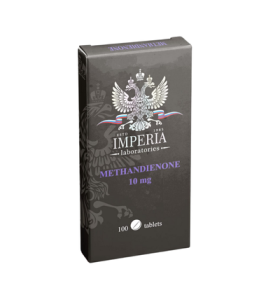 Methandienona 10 Imperia Labs EU