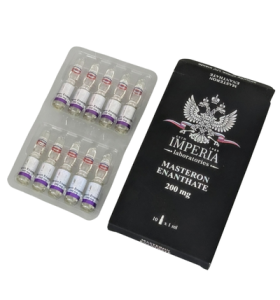 Masteron Enantato 200 Imperia Labs EU