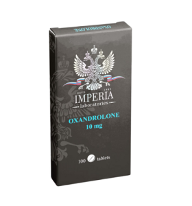 Anadrol 50 Imperia Labs EU