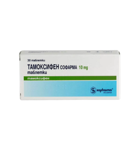 Tamoxifeno 10 mg 30 comprimidos So Pharma EU Tamoxifeno 10 mg 30 comprimidos So Pharma EU