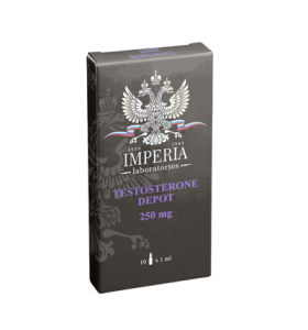 Testosterone Depot 250 Imperia Labs EU