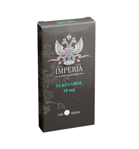 Turinabol 10 Imperia Labs EU