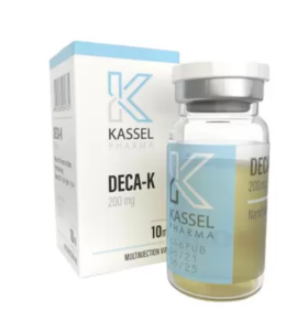Deca k Kassel Pharma EUA