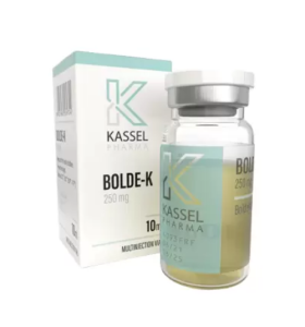Bolas K Kassel Pharma EUA