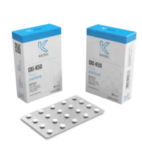 Oxi K50 Kassel Pharma EUA