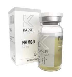 Primo K 1000 Kassel Pharma EUA Primo K 1000 Kassel Pharma EUA