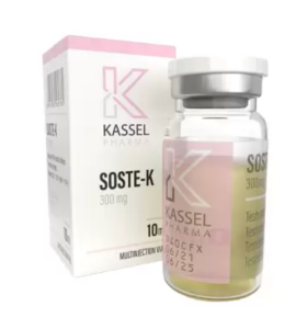 Soste K 300 Kassel Pharma EUA