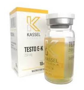 Texto E K 2500 Kassel Pharma EUA