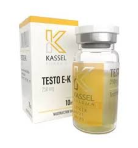 Texto E K 2500 Kassel Pharma EUA