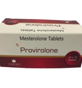Provirolona 25 Kosher Pharma INT Provirolona 25 Kosher Pharma INT