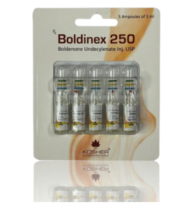 Boldinex 250 Kosher Pharma INT