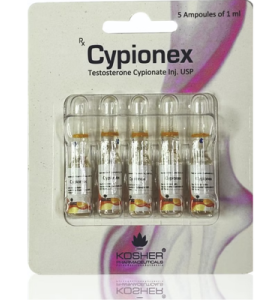 Cypionex 250 Kosher Pharma INT
