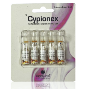 Cypionex 250 Kosher Pharma INT