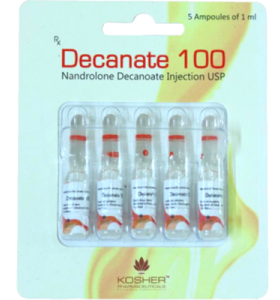Decanato 100 Kosher Pharma INT Decanato 100 Kosher Pharma INT
