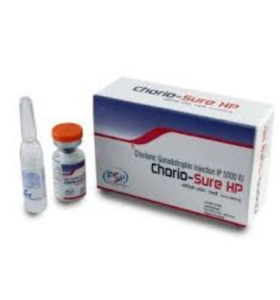 HCG 5000 UI Kosher Pharma INT