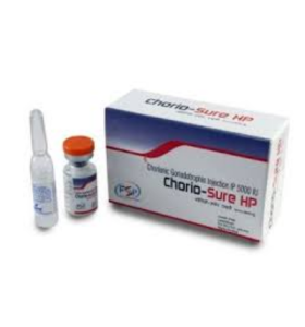HCG 5000 UI Kosher Pharma INT
