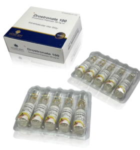 Drostronato 100 Kosher Pharma INT