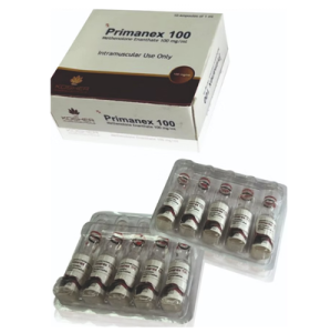Primanex 100 Kosher Pharma INT