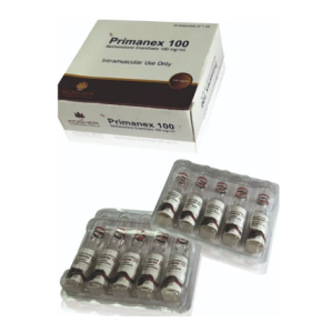 Primanex 100 Kosher Pharma INT