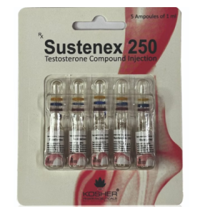 Sustenex 250 Kosher Pharma INT