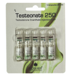 Testeonato 250 Kosher Pharma INT