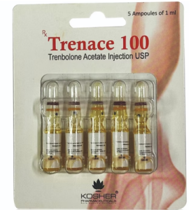 Trenace 100 Kosher Pharma INT