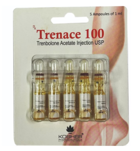 Trenace 100 Kosher Pharma INT