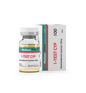 1-Teste Cyp 100 mg 10 ml – Nakon Medical Int