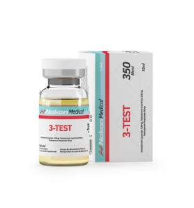 3-Test 350 Mistura 350mg 10ml Nakon Medical Int