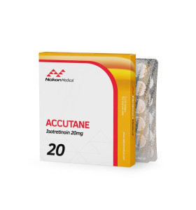Accutane 20mg 50 Tabs Nakon Medical Int