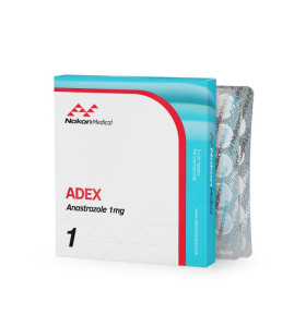 Adex 1mg 50 comprimidos Nakon Medical Int