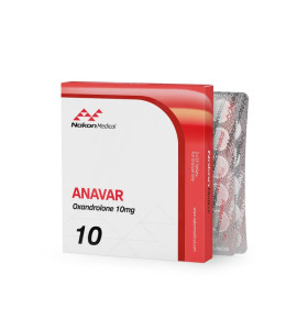 Anavar 10mg 50 comprimidos Nakon Medical Int Anavar 10mg 50 comprimidos Nakon Medical Int