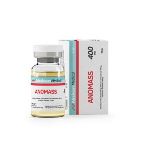 Anomass 400 Mix 10 ml Nakon Medical INT