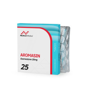 Aromasin 25mg 50 comprimidos Nakon Medical Int