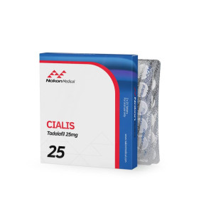 Cialis 25 mg 50 comprimidos Nakon Medical Int
