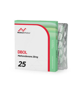Dbol 25mg 50 comprimidos Nakon Medical Int Dbol 25mg 50 comprimidos Nakon Medical Int