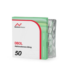 Dbol 50mg 50 comprimidos Nakon Medical Int Dbol 50mg 50 comprimidos Nakon Medical Int