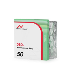 Dbol 50mg 50 comprimidos Nakon Medical Int