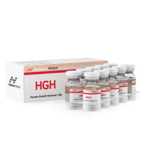 HGH 100IU Nakon Medical Int.