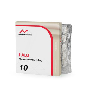 Halo 10mg 50 comprimidos Nakon Medical Int